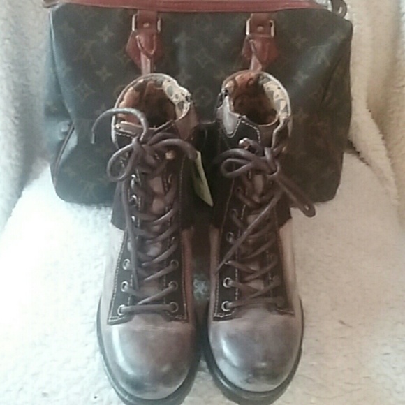 Fly combat boots New - Picture 3 of 7